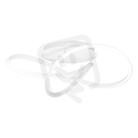 Stropní svítidlo RIAZA LED-CCT 40W IP20 bílá EGLO 390526