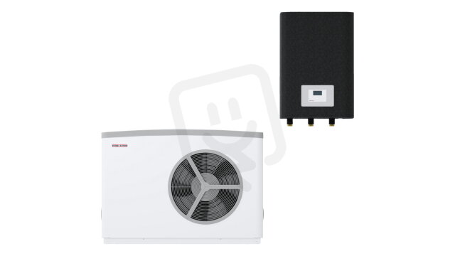 Set tepelného čerpadla STIEBEL ELTRON, HPA-O 10 C Premium flex Set 205957