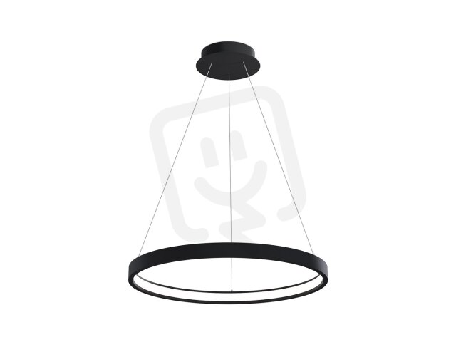 Závěsné svítidlo CIRO 60 P-Z, B ZIGBEE TW 40W 3000K-4000K černá LED2 3275153ZBTW