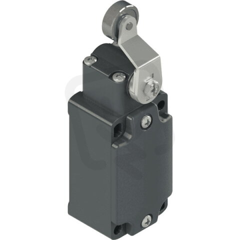 Koncový spínač s kladkou a rolnou - M20x