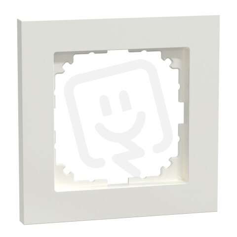 Rámeček, Merten M-Pure, jednonásobný, Polar SCHNEIDER MEG4010-3619