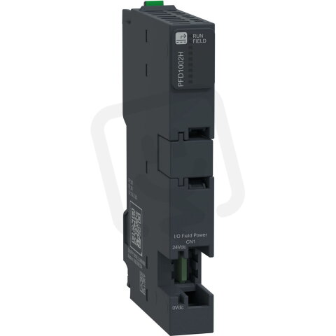 Power Supply Module, 24V DC, Field, Hardened, Modicon Edge I/O NTS NTSPFD1002H