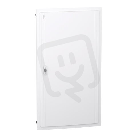 Rozvodnice PrismaSet zapuštěná 144M (6x24) bílé dveře SCHNEIDER LVSXN624