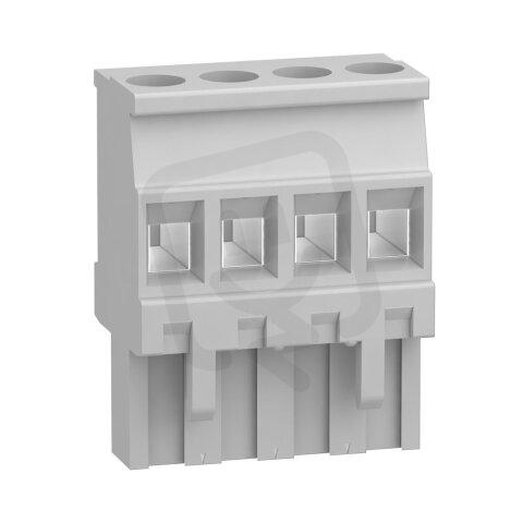 M200 svorkovnice 4PIN 5ks SCHNEIDER TMARTB4