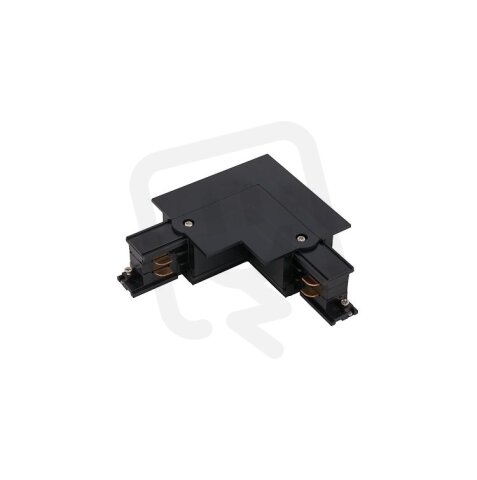 CTLS RECESSED POWER L CONNECTOR, LEFT (