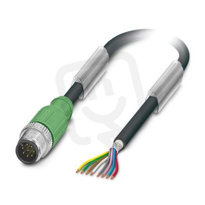 Kabel snímače/akčního členu SAC-8P-M12MS/60,0-PUR SH PHOENIX CONTACT 1553407