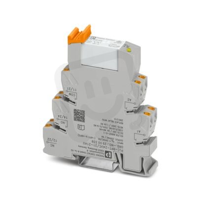 Reléový modul PLC-RPT- 24UC/21-21AU PHOENIX CONTACT 2900339