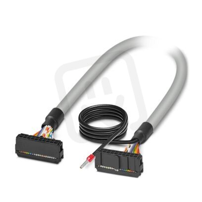 Kabel CABLE-FLK20/0,14/S/2,0M PHOENIX CONTACT 1680750