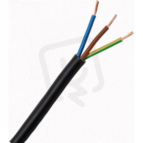 152425001 Light plastic insulated cable,