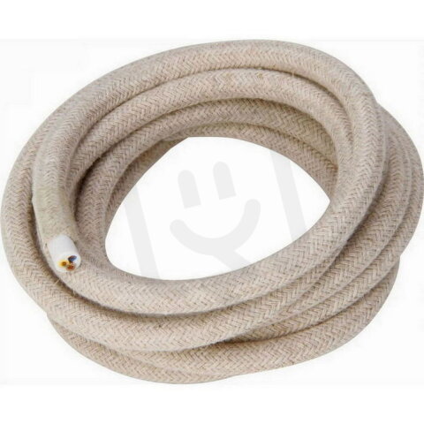 151502147 Light PVC tubing cable, round,