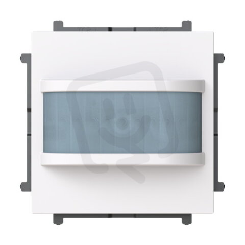 Snímač pohybu  ABB LEVIT M Busch-Watchdog 180WL Comfort perleť. 62762H-A62762 68