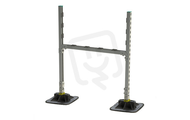Yeti 335 Sada VZT potrubí 1000x1000 WALRAVEN 67685310