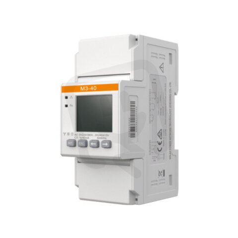 Solax 3Ph Meter M3-40