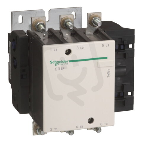 CR1F185Q7 Bistabilní stykač 3P, 185A, 38