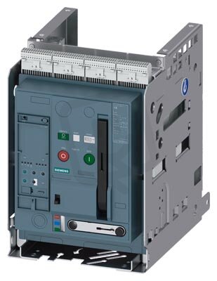 3WA1125-2AB31-0AA0 3WA11, In 2500 A, Icu