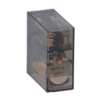 Lovato HR402CD012 Miniaturní relé 2SC 10A 12VDC