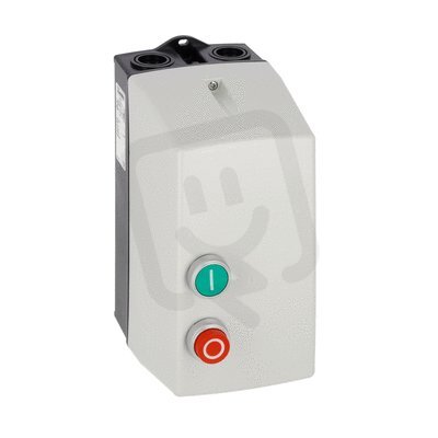 Lovato M2P02512024B2 Spouštěč pro přímé sepnutí M2P 24/50-60 17-23A
