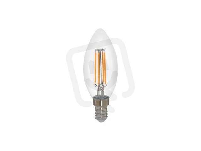 FILAMENT ZDROJ Filamentový zdroj, E14, 4W, 2700K, 470lm 69001142
