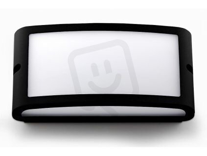JULEK Černá, LED 10W, 3000/4000K, 750lm, IP54 66006079