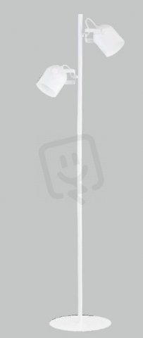 SPECTRA WHITE 3119 2xE27 60W TK LIGHTING 3119