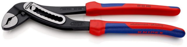 KNIPEX Alligator Instalatérské kleště 300 mm 88 02 300