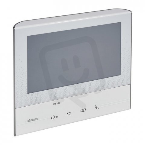 VIDEO TELEFON CLASSE 300, 7'' DOTYKOVÁ OBRAZOVKA, BÍLÁ BTICINO 344612