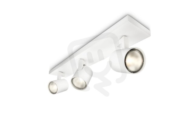 Runner bar/tube bílá 3x50W 230V PHILIPS 530933112