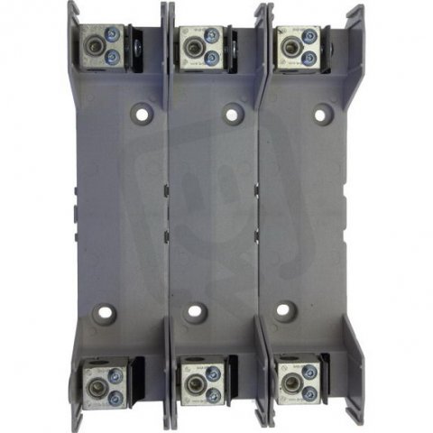 Pojistkový spodek Eaton RM60600-1CR 600V AC/DC, 400A, 1-pól