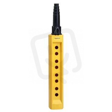 Schneider XACB0815 SKŘÍŇ XACA B 8 TLAČÍTEK PRÁZDNÁ