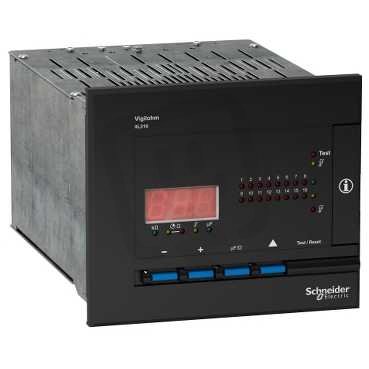 Schneider 50617 VIGILOHM SYSTEM XL316 380- 415VAC