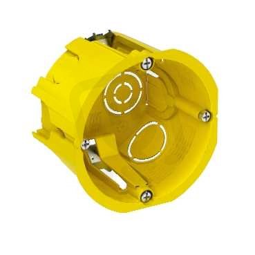 Schneider IMT35150 Instalační krabice 65x45 mm, do dutých stěn
