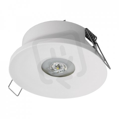 MODUS AXP optika OPEN AREA 3W LED 350lm STANDARD IP20 3h stále svítící bílé