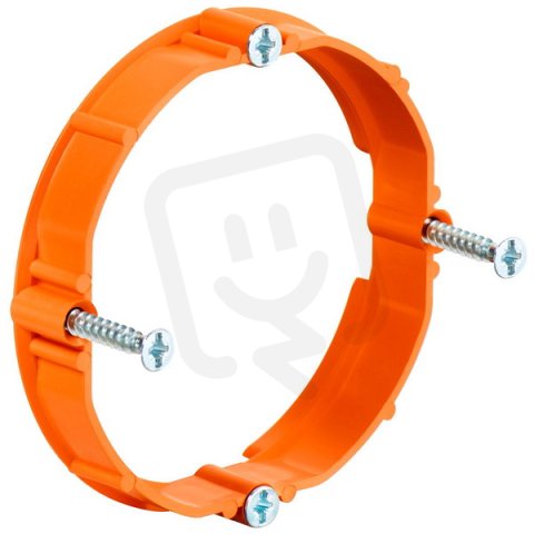 Distanční rámeček výška 10mm rozteč šroubů 60mm do dutých stěn KAISER 9155-61