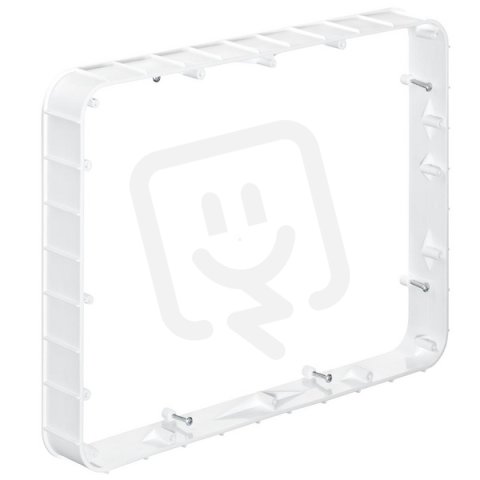Distanční rámeček 379x297x45 mm, do betonu KAISER 9917.68