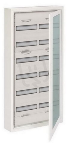 Rozvodnice na povrch IP43/144 modulů, Pl