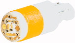 Eaton WBLED-GE6 LED dioda, žlutá, 6V AC/DC