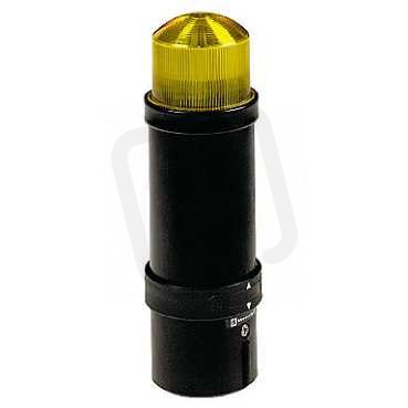 Schneider XVBL6M8 Světelný sloup s vybíjecím obvodem 5 J, 24..230 V - žlutý