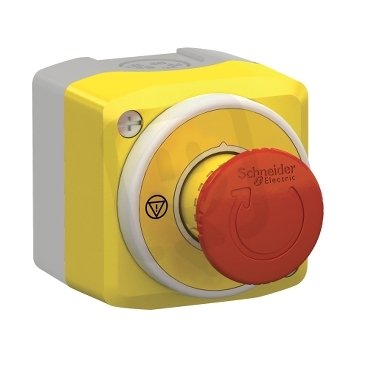 XALK178W3B140G Ovládač nouzového zastave