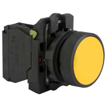 Schneider XB5AA55 Ovládač stiskací lícující