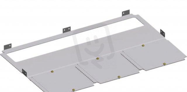 RB34F kryt dna otevřený ABB 2CPX046627R9999