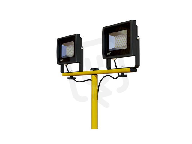 SET 2x VANA SMD 50W s kabelem + STOJAN LEDMED LM06000008 SET