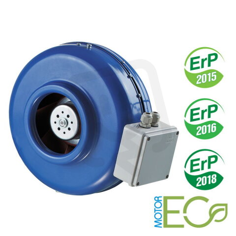 Ventilátor VENTS VKM 250 EC potrubní s EC motorem 1009518