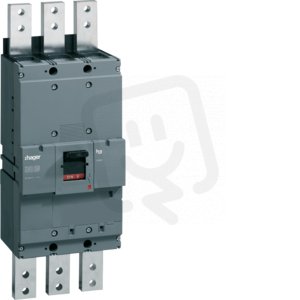Výk. vypínač 3-pól., velikost h1600, In=1600 A HAGER HCF990H