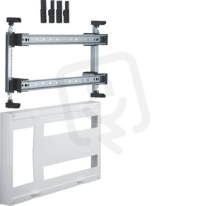 univers N-SD 300x500mm pro pojistkový odpínač 1xNH00 a modulové přístr.2x17 mod.