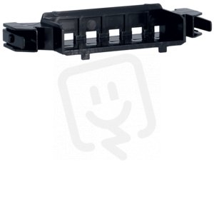 Držák bezšroubových svorek pro VF/VS 4 M HAGER VZ705N