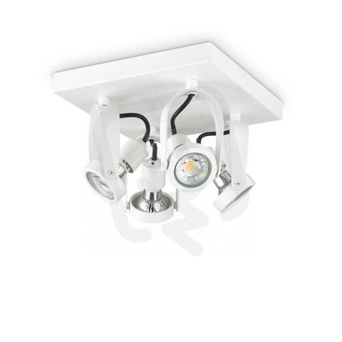 GLIM COMPACT PL4 SQUARE BIANCO