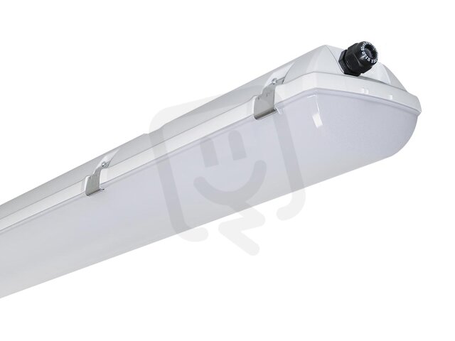 Nevýbušné svítidlo TREVOS PRIMA LED Ex 2.4ft PCc 8800/840 DALI 1F 60W IP66 127cm