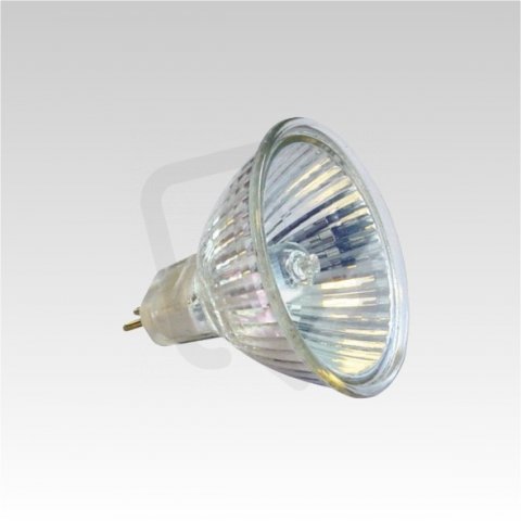 Reflektorová halogenová žárovka MR16 12V 50W GU5,3 CLOSED 38° EXN NBB 384018000