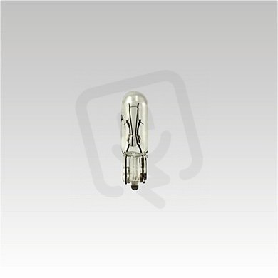 Automobilová žárovka 24V 2W W2x4,6d T5 502435 901324R