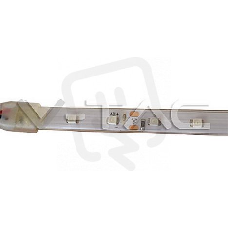 LED Strip SMD3528 60LEDs Green Waterproof, VT-3528 IP65 V-TAC SKU2034